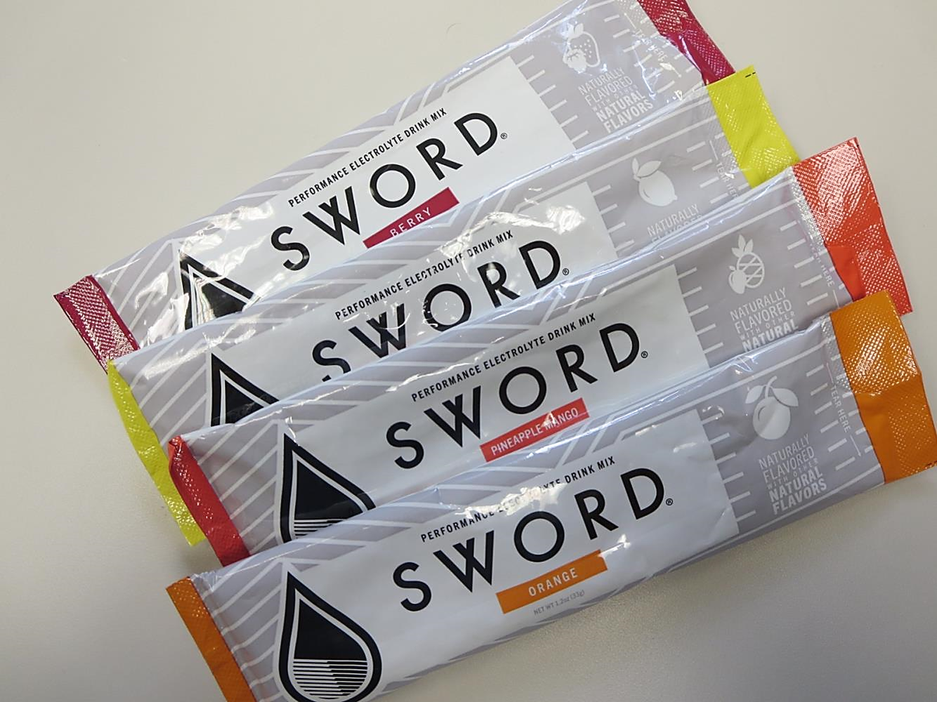 SWORD® Performance Electrolyte Powder Singles (33g)